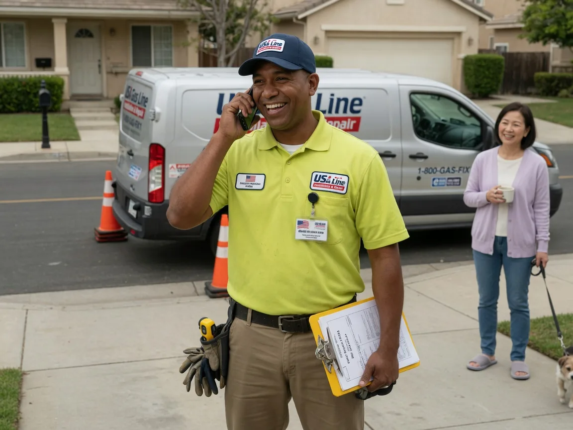 Gas Line Installation Kinzers, PA FAQs